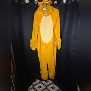Disney The Lion King Fleece Onesie